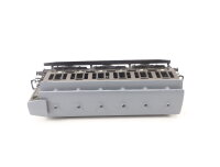 Piko H0 Personenwagen Abteilwagen mit Bremserhaus grün 3. Klasse / Bakelit