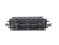 Piko H0 Personenwagen Abteilwagen mit Bremserhaus grün 3. Klasse / Bakelit