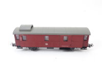 Piko H0 Personenwagen Gepäckwagen Reg rot 117 530 DB