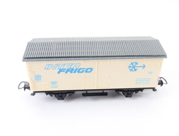 Piko H0 5/6407-070 Güterwagen Spitzdachwagen Kühlwagen "Interfrigo" 271 401 SNCF