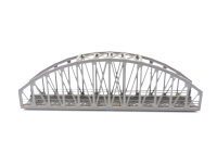 Märklin H0 7263 Brücke Bogenbrücke grau...