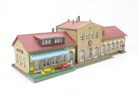 Kibri H0 Gebäude Bahnhof Baden-Baden