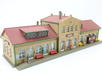 Kibri H0 Gebäude Bahnhof Baden-Baden