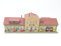 Kibri H0 Gebäude Bahnhof Baden-Baden