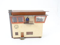 Faller H0 Gebäude Stellwerk "Lindental"
