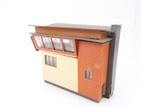 Faller H0 Gebäude Stellwerk "Lindental"