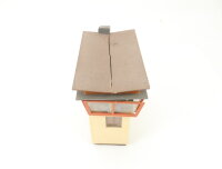 Faller H0 Gebäude Stellwerk "Lindental"