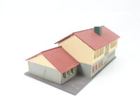 Spur H0 Gebäude Postamt Postfiliale