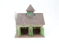 Faller H0 130268 Gebäude Ländliches Feuerwehrhaus