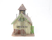 Faller H0 130268 Gebäude Ländliches Feuerwehrhaus