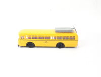 Brekina H0 Modellauto Bus Büssing 6500T...