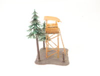 Spur H0 Gebäude Hochstuhl Jägerstuhl Hochsitz