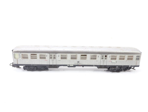 Märklin H0 4082 Personenwagen Silberling 2. Klasse 22-11 719-8 DB / Blech