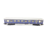 Märklin H0 Personenwagen D-Zug-Wagen 1. Klasse 11853 Stg DB blau / Licht