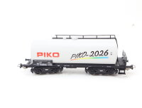 Piko H0 95756 Güterwagen Kesselwagen  "Jahreswagen PIKO 2026" 2 026-6 DB