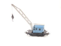 Märklin H0 4611 Güterwagen Kranwagen "Krupp Ardelt" 6804 DB