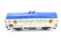Märklin H0 4666 Güterwagen Bierwagen "Würzburger Hofbräu" 082 0 689-6 DB