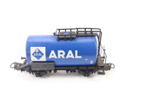 Märklin H0 4646 Güterwagen Kesselwagen "ARAL" 000 7 937-4 DB