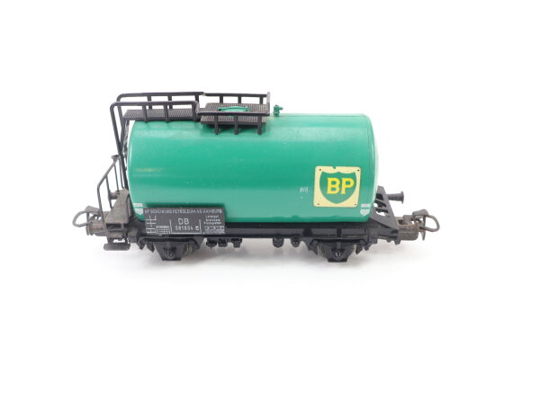 Märklin H0 4644 Güterwagen Kesselwagen 581 694 DB "BP"
