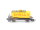 Märklin H0 4502 Güterwagen Kesselwagen "SHELL" 598 210 DB gelb