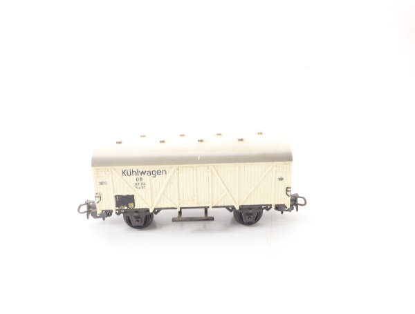 Märklin H0 4509 Güterwagen Kühlwagen 327 154  DB weiß