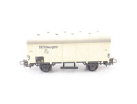 Märklin H0 4509 Güterwagen Kühlwagen 327 154  DB weiß