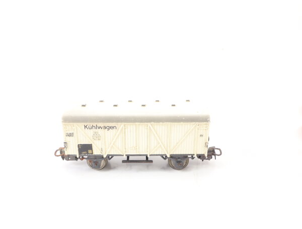 Märklin H0 4509 Güterwagen Kühlwagen 327 154  DB weiß