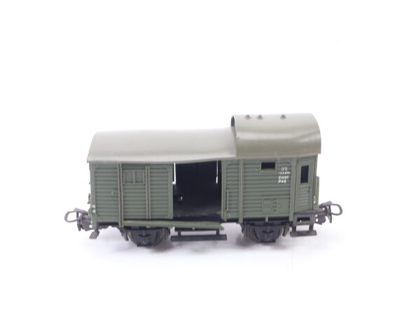 Märklin H0 4600 Güterwagen Gepäckwagen Pwg 122 861 DB