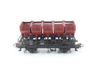 Märklin H0 4635 Güterwagen Muldenkippwagen 6002...
