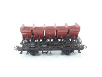 Märklin H0 4635 Güterwagen Muldenkippwagen 6002 140-8 DB