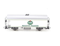SOWA-N H0 3307 Güterwagen Kühlwagen "Holsten Pilsener" 812 3 600-3 DB / NEM