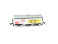 Märklin Spur Z 8600 Güterwagen Kühlwagen Werbemodell "Schmidt Vermessung Hameln"