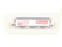 Märklin Spur Z 8600 Güterwagen Kühlwagen Werbemodell "Schmidt/Kopmann Bisperode"