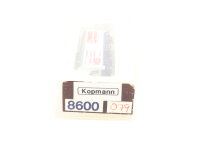 Märklin Spur Z 8600 Güterwagen Kühlwagen Werbemodell "Schmidt/Kopmann Bisperode"