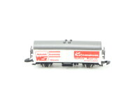 Märklin Spur Z 8600 Güterwagen Kühlwagen Werbemodell "Schmidt/Kopmann Bisperode"