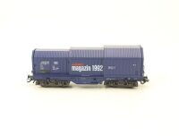 Märklin H0 84693 Güterwagen  Magazin 1992 Teleskophaubenwagen 437 4 289-5 DB NEM