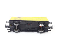 Märklin H0 84419 Güterwagen Containerwagen "500 Jahre Post" Sonderwagen gelb OVP