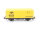 Märklin H0 84419 Güterwagen Containerwagen "500 Jahre Post" Sonderwagen gelb OVP