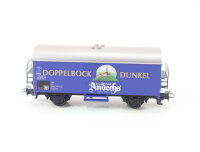 Märklin H0 4421 Güterwagen Kühlwagen ,Doppelbock Andechs 806 2 235-0 DB OVP