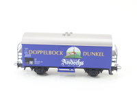 Märklin H0 4421 Güterwagen Kühlwagen ,Doppelbock Andechs 806 2 235-0 DB OVP