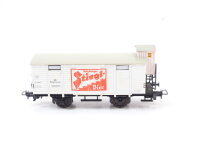 Liliput H0 21512 Güterwagen Bierwagen "Stiegl-Bier" 560 072 BB Österreich / AC