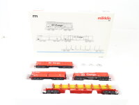 Märklin H0 46220 Güterwagen-Set 4-tlg. u.a....