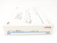 Märklin H0 46220 Güterwagen-Set 4-tlg. u.a. Rungenwagen "DB Cargo" / NEM MHI OVP