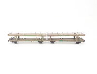 Märklin H0 47121 Doppel-Autotransportwagen mit 8 PKW 435 2 006-9 DB/ NEM MHI OVP