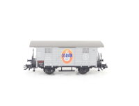 Märklin H0 48853 Güterwagen Insider Jahreswagen 1998 "OSRAM" 530 011 / NEM OVP