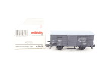 Märklin H0 48601 ged. Güterwagen GBAG-Gruppe...