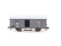 Märklin H0 48601 ged. Güterwagen GBAG-Gruppe 817 "Intermodellbau 2001" / NEM OVP