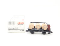 Märklin H0 46744 Güterwagen Insider Jahreswagen...