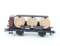 Märklin H0 46744 Güterwagen Insider Jahreswagen 2003 "W.B.J." 503 427 DRG / NEM