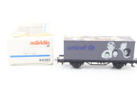 Märklin H0 44261 Güterwagen Containerwagen...